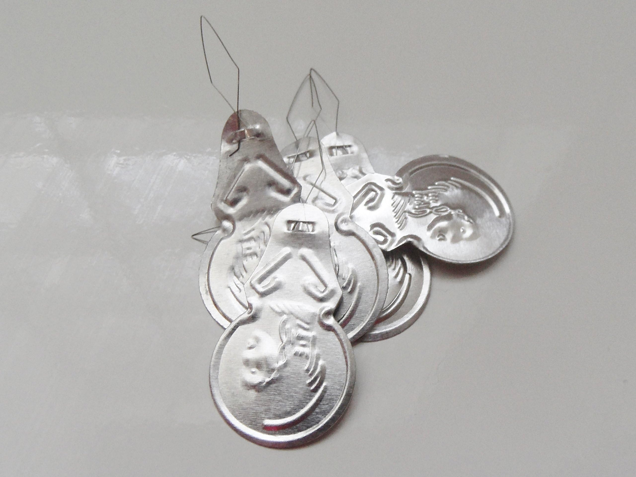 Needle Threader Sewing Haberdashery x20 Aluminium