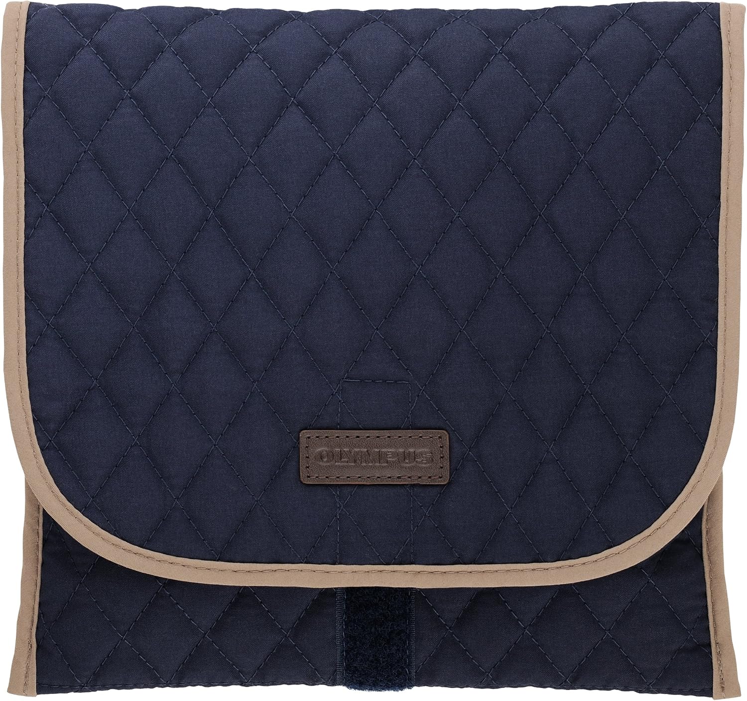 Olympus CS-43 DBL Quilted Soft Cotton Camera Case