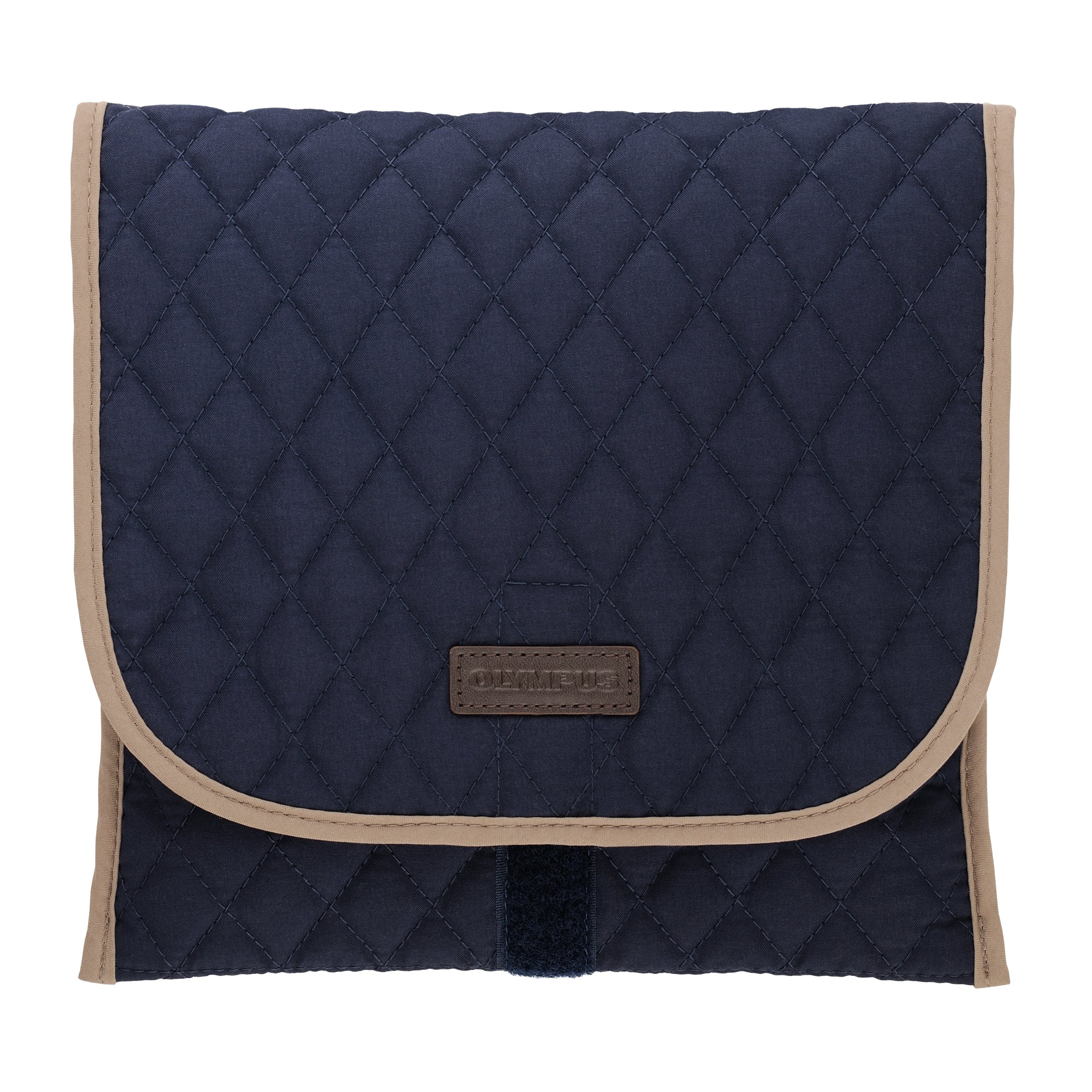 Olympus CS-43 DBL Quilted Soft Cotton Camera Case