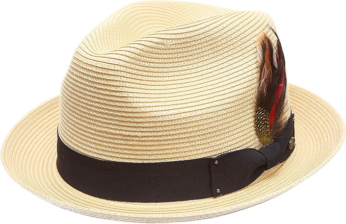 trilby and fedora hats