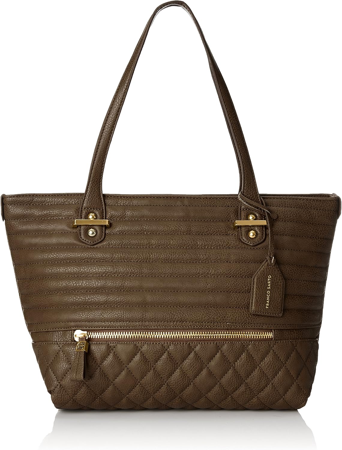 franco sarto tote bags