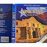 Lone Star: The Story of Texas- Teacher's Edition
