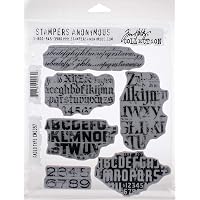Tim Holtz Field d'identification Ephemera SNIPPETS, Notes de Terrain, Taille unique, Set de 134 Pièces Tim Holtz Field d'identification Ephemera SNIPPETS, Notes de Terrain, Taille unique, Set de 134 Pièces