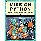 Mission Python: Code a Space Adventure Game!