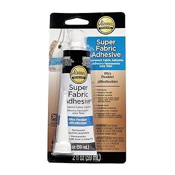 Aleene's Platinum Bond Adhesive Super Fabric