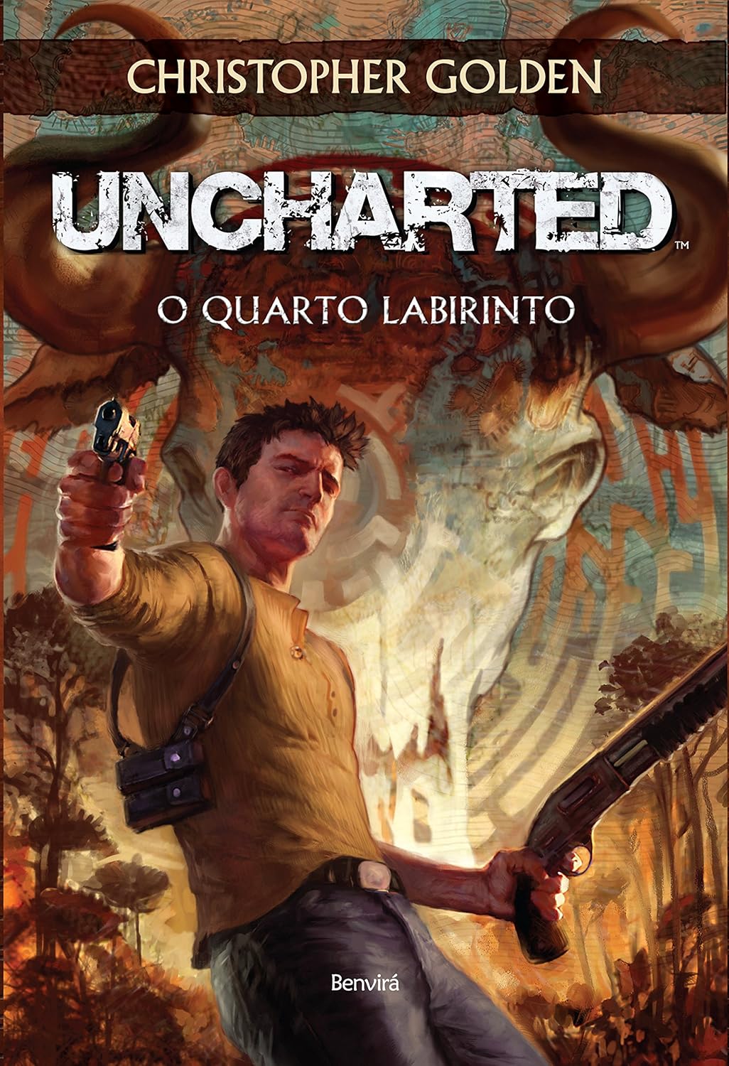 Legado de Franquias: Uncharted 11 91-SkhSBpsL._SL1500_.jpg