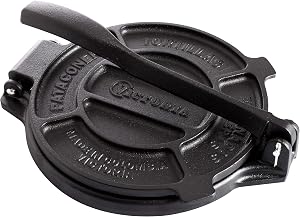 Best Cast Iron Tortilla press