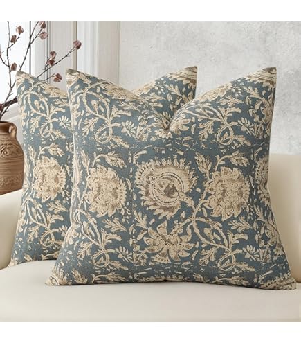 Amazon.com: Kate's Home Vintage Tapestry Cushion Cover, Thick