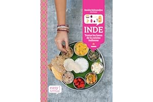 Inde: Toutes les bases de la cuisine indienne (Easy) (French Edition)