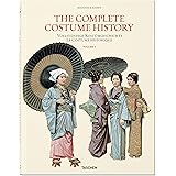 Racinet. Complete Costume History (English, French and German Edition)