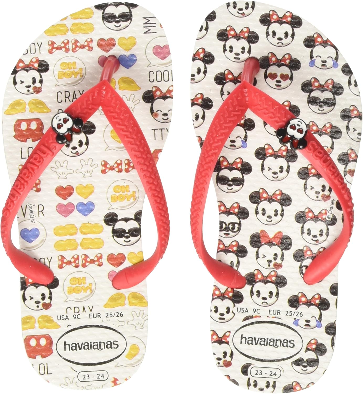 havaianas kids disney cool