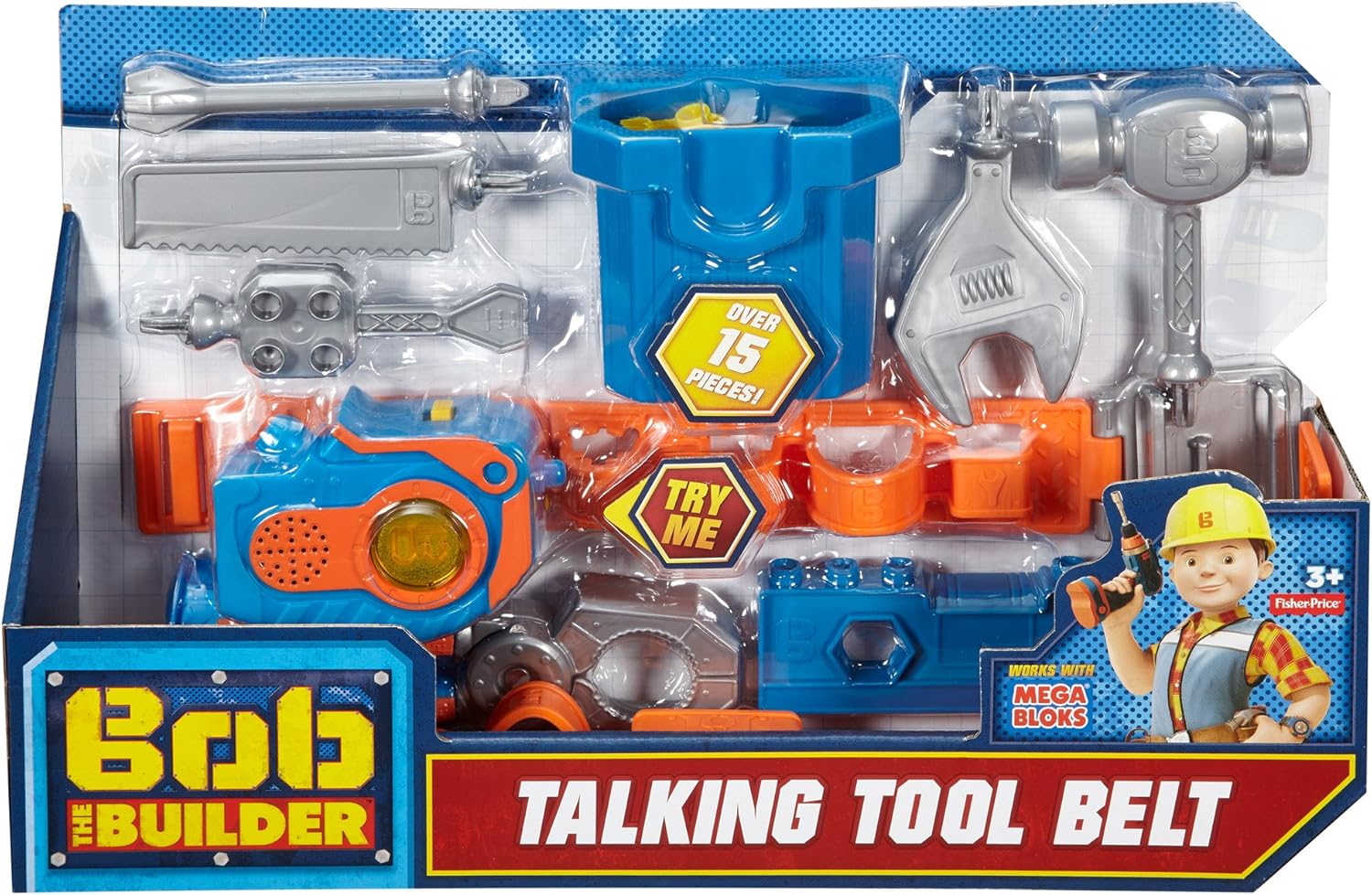 bob the builder tool belt argos