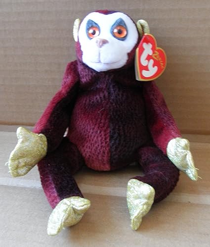 ty zodiac monkey