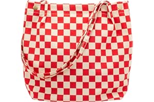 PAZIMIIK Corduroy Tote Bags for Women Travel Reusable Grocery Shopping Shoulder Go-to Everyday Bag for Work