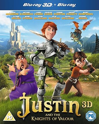 Watch Justin And The Knights Of Valour IMDB Watch Justin And The Knights Of Valour IMDB
