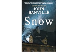 Snow: A Novel – A Compelling 1950s Murder Mystery Set in a Snowbound Irish Manor