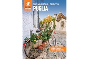 The Mini Rough Guide to Puglia: Travel Guide with eBook