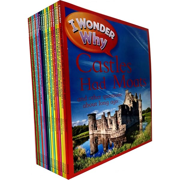 I Wonder Why Ultimate Collection: unknown author: 9780753447772