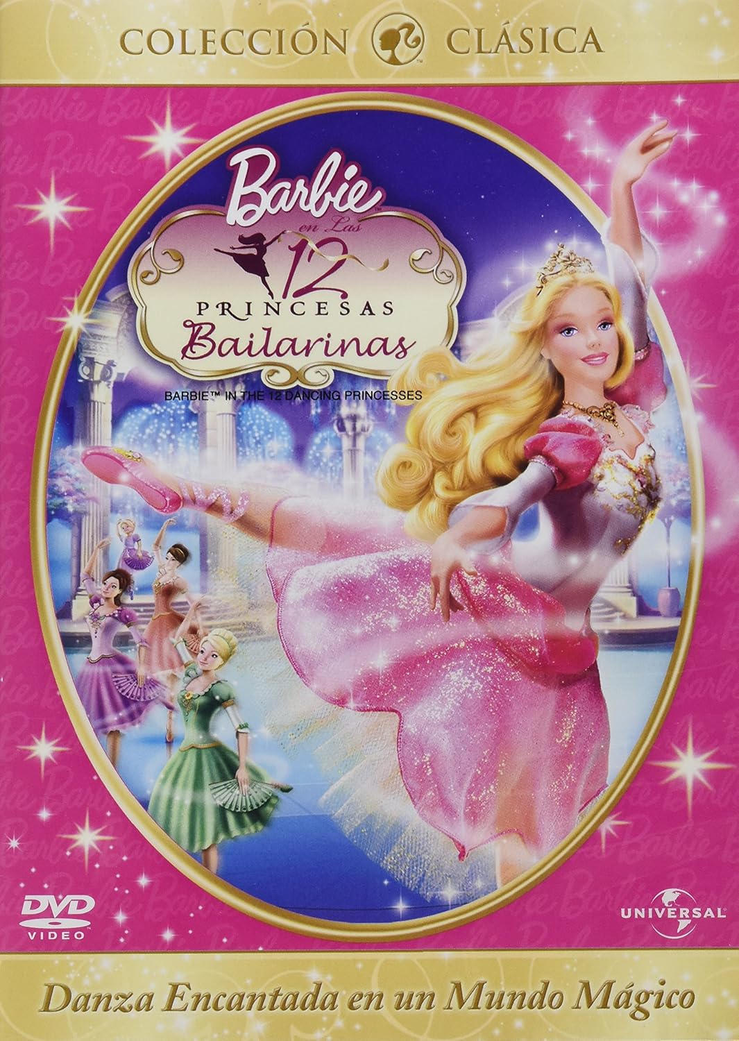barbie princesas bailarinas