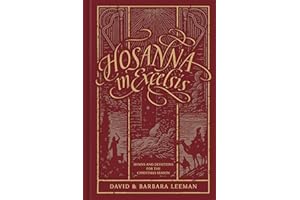 Hosanna in Excelsis: Hymns and Devotions for the Christmas Season