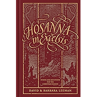 Hosanna in Excelsis: Hymns and Devotions for the Christmas Season book cover