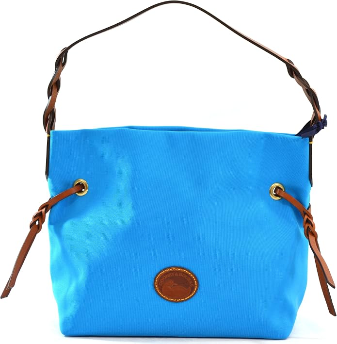 dooney and bourke turquoise handbag