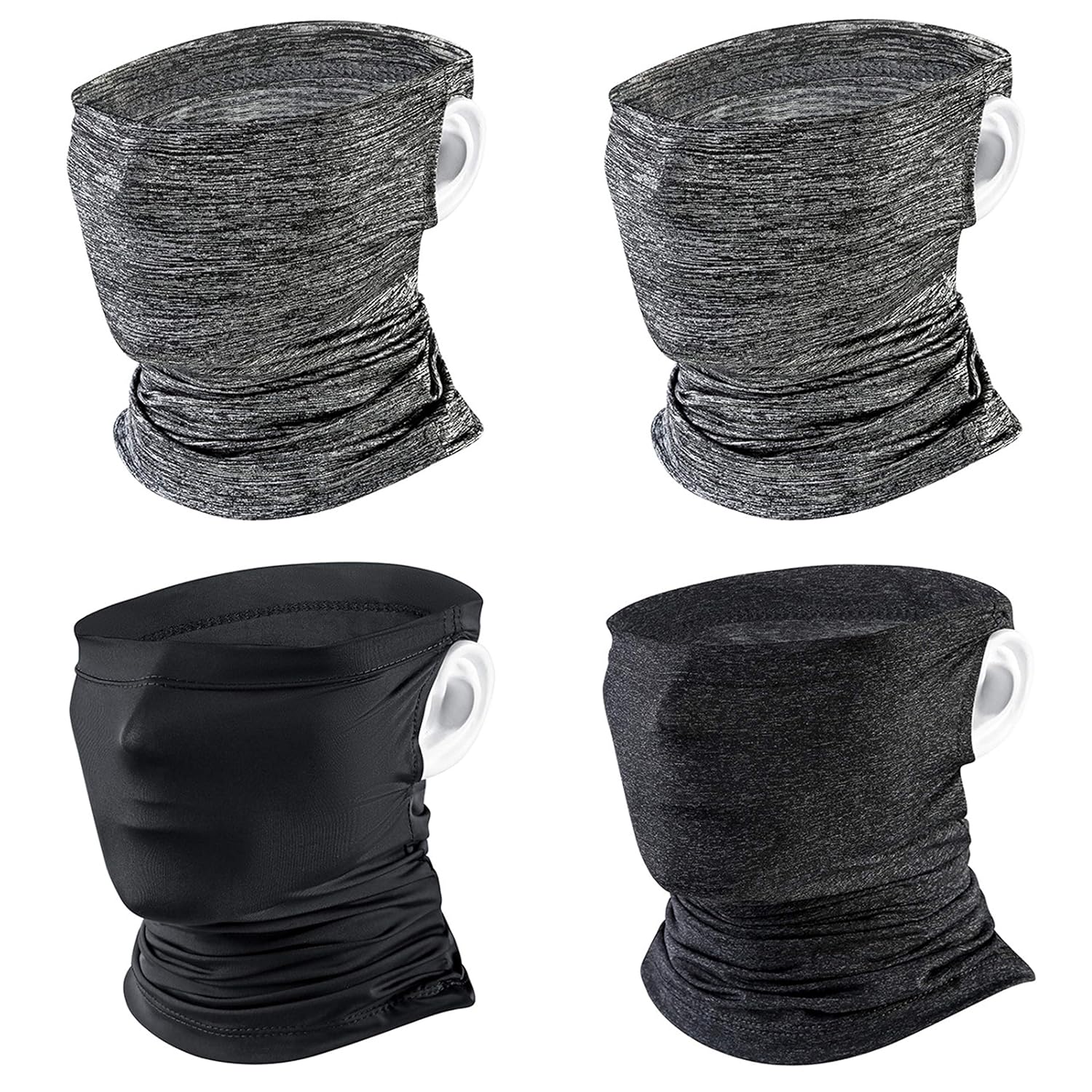 Neck Gator face mask Neck Gaiter Ice Silk Cooling Balaclava Headwear