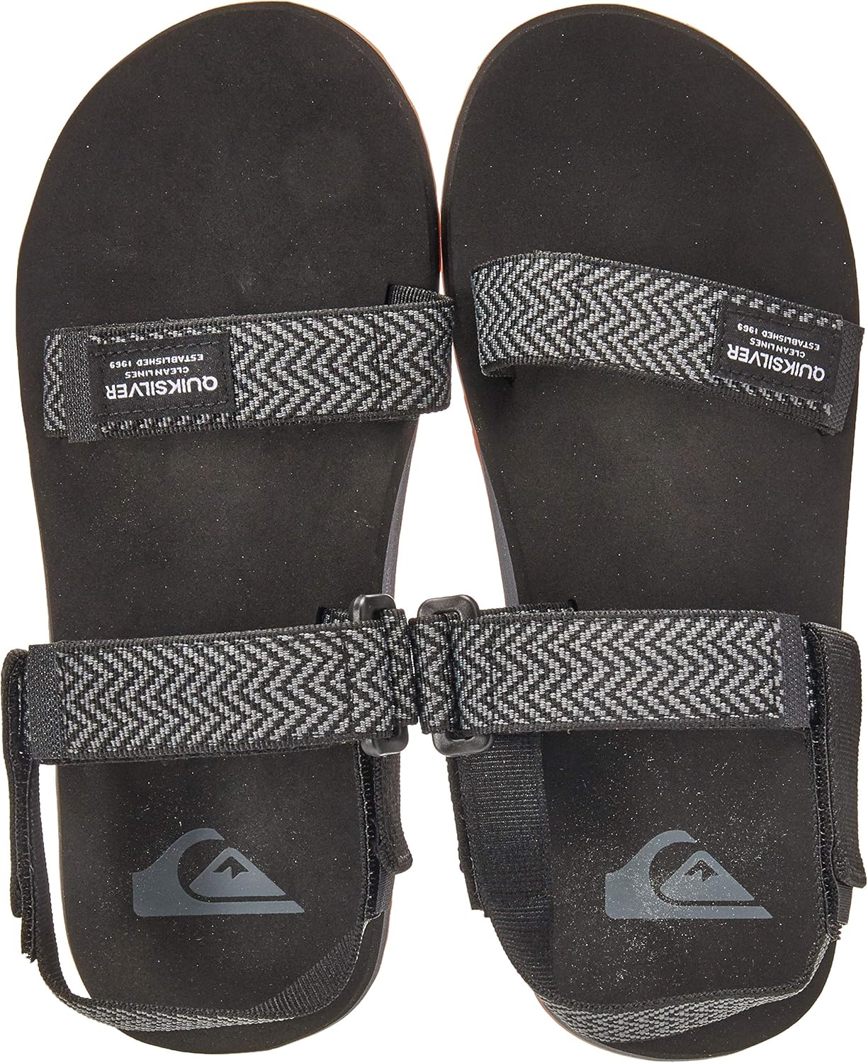 Quiksilver Men's Monkey Caged Sandal: Shoes