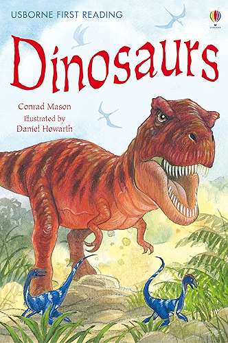 Download Dinosaurs: For tablet devices (Usborne First Reading: Level Three) (English Edition) PDF