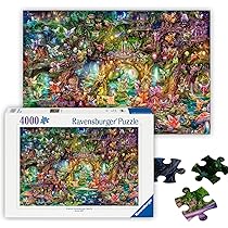 Ravensburger Puzzle 17399 Die fantastische Straße - 5000 Teile Puzzle für Erwachsene und Kinder ab 14 Jahren online kaufen - Spielware Ravensburger Puzzle 17399 Die fantastische Straße - 5000 Teile Puzzle für Erwachsene und Kinder ab 14 Jahren online kaufen - Spielware