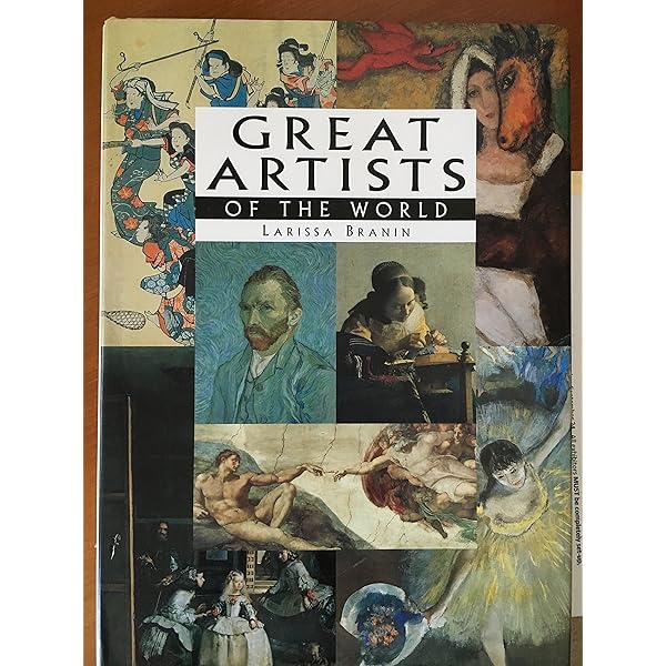 Great Artists (Annotated Guides): Cumming, Robert: 9780751304459