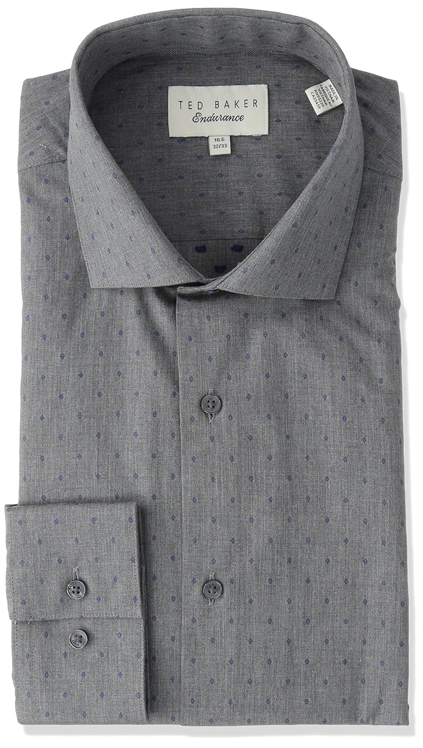 ted baker slim fit shirt
