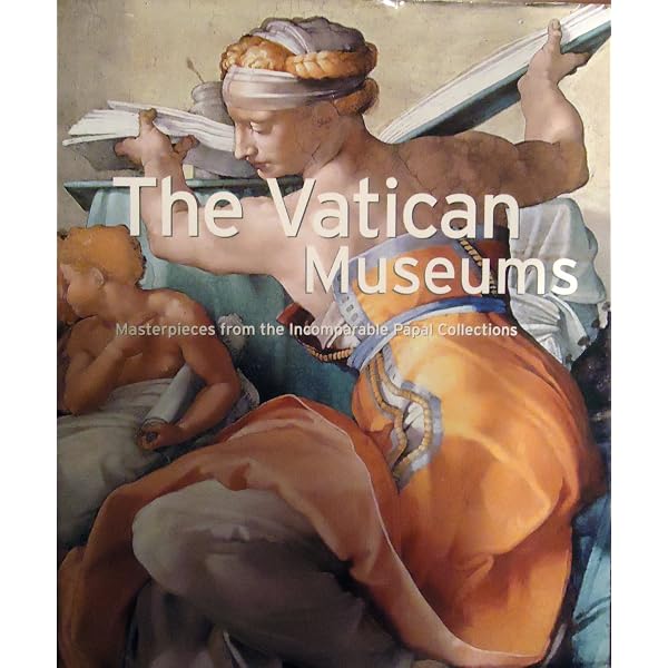 Vatican Masterpieces: Bruschini, Enrico: 9781857592702: Amazon.com