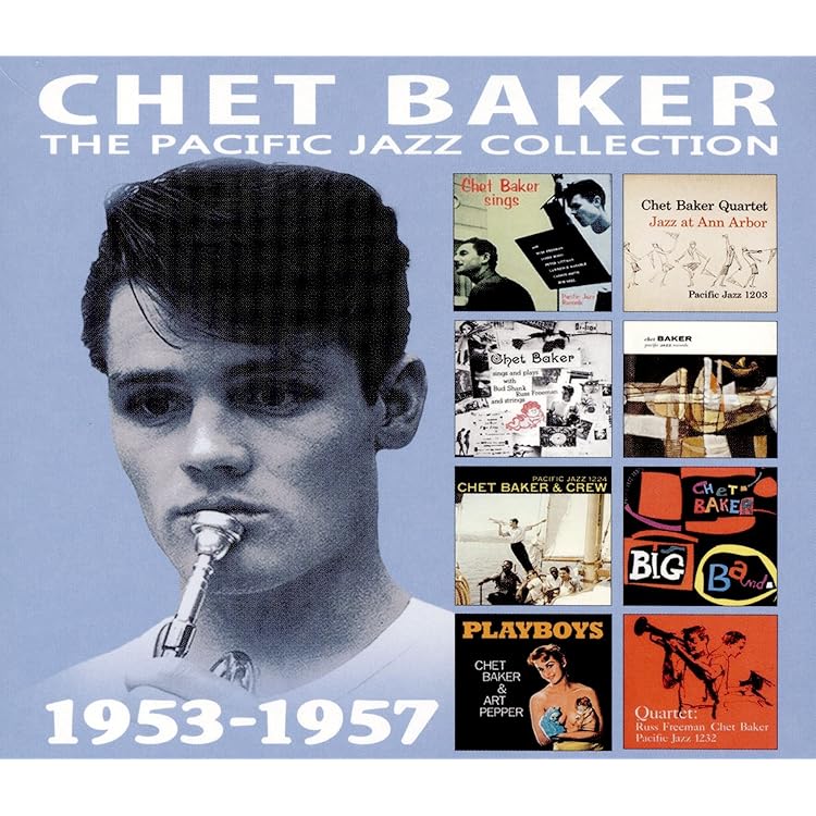 Chet Baker Sings and Plays from the Film