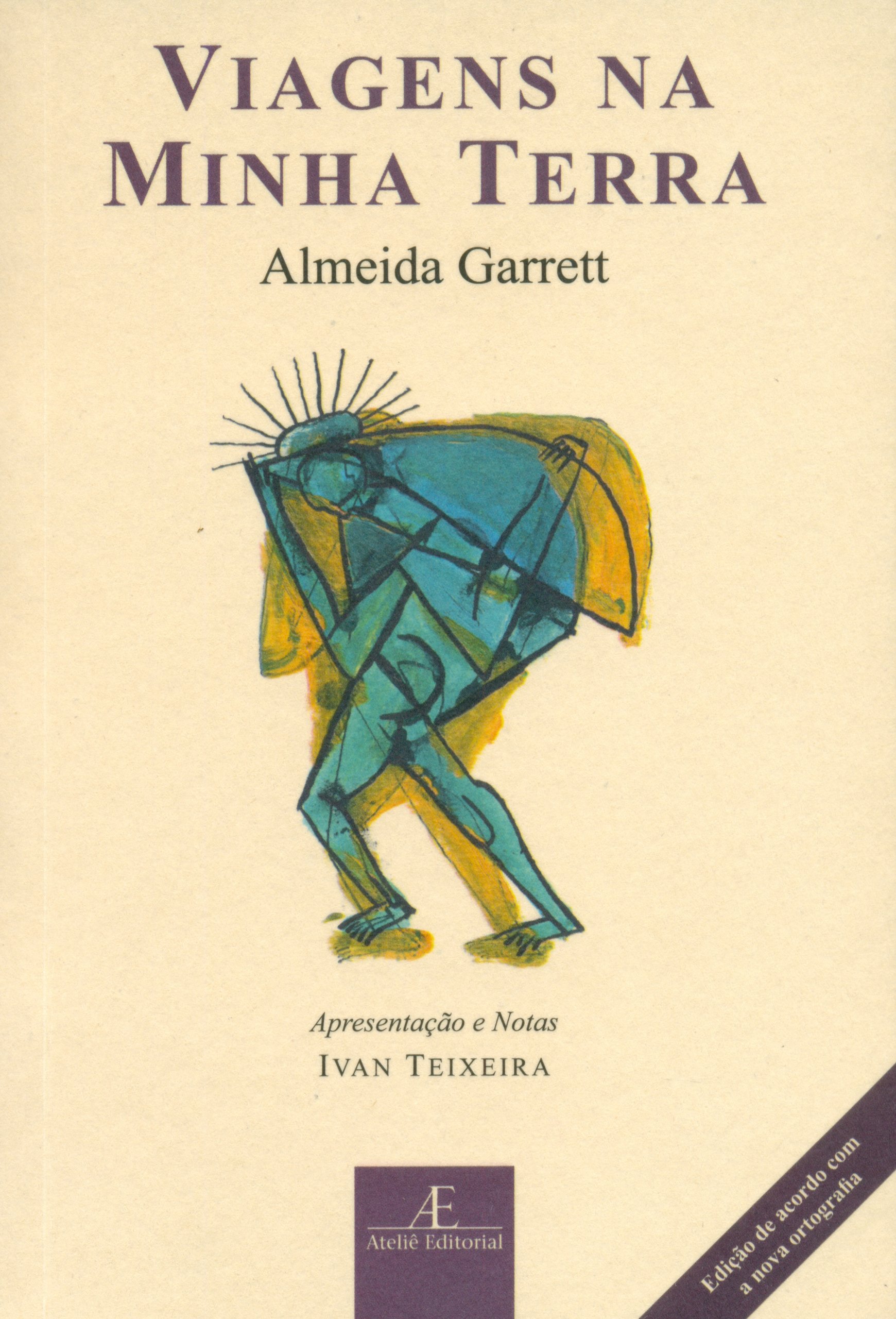 Viagens Na Minha Terra Almeida Garrett Personagens