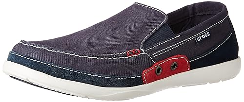 crocs mens walu loafer