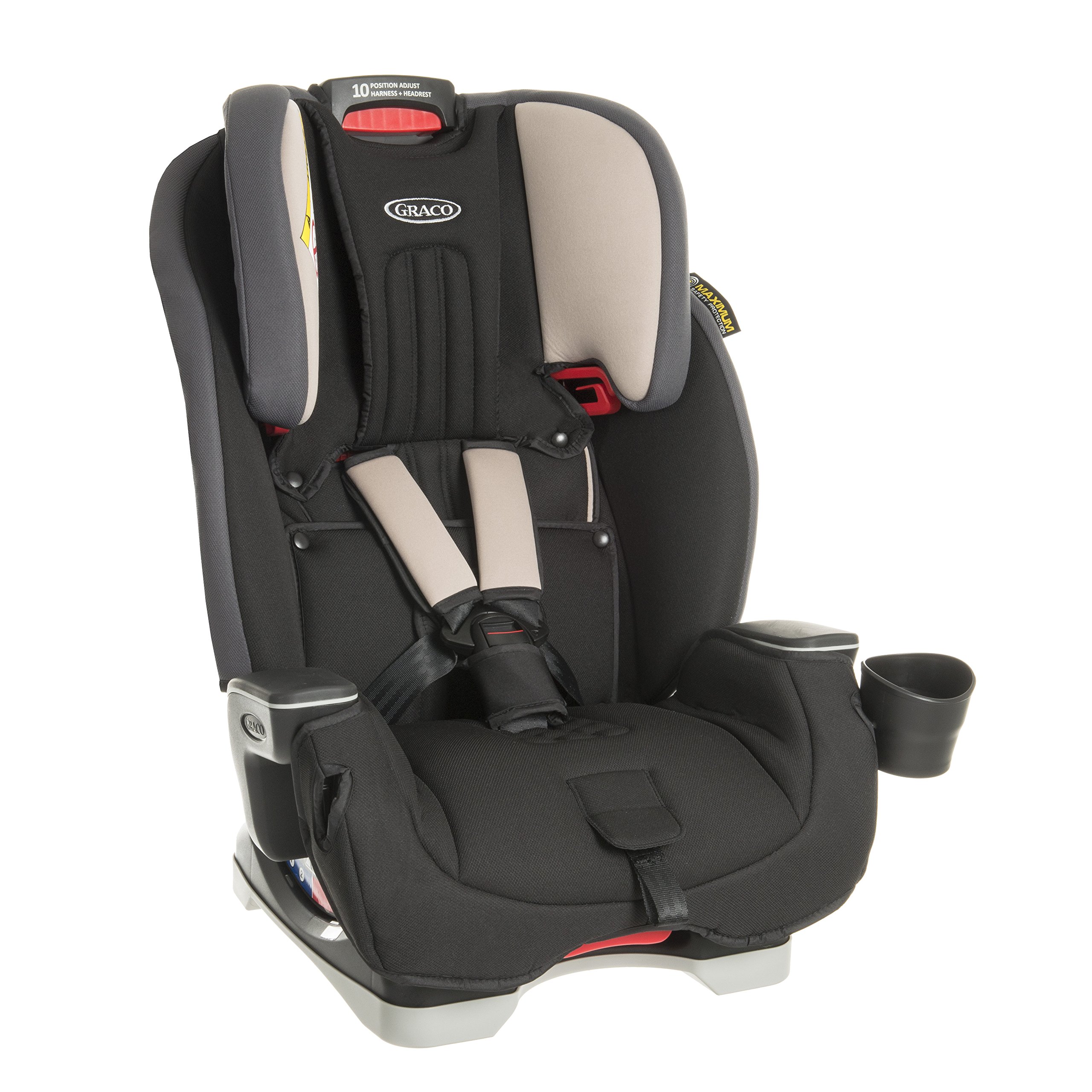 graco all in one milestone