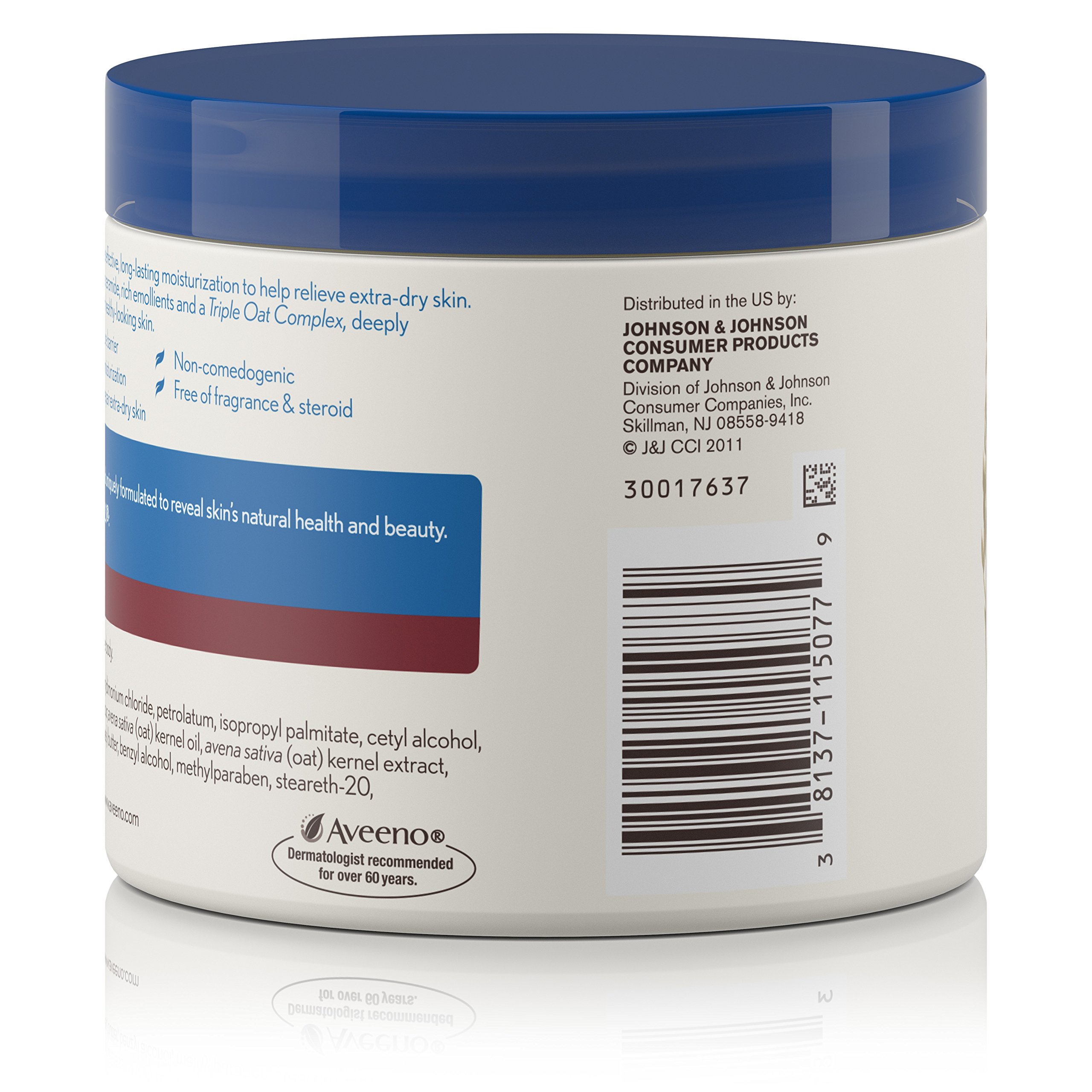 Aveeno Skin Relief Intense Moisture Repair Cream with Triple Oat