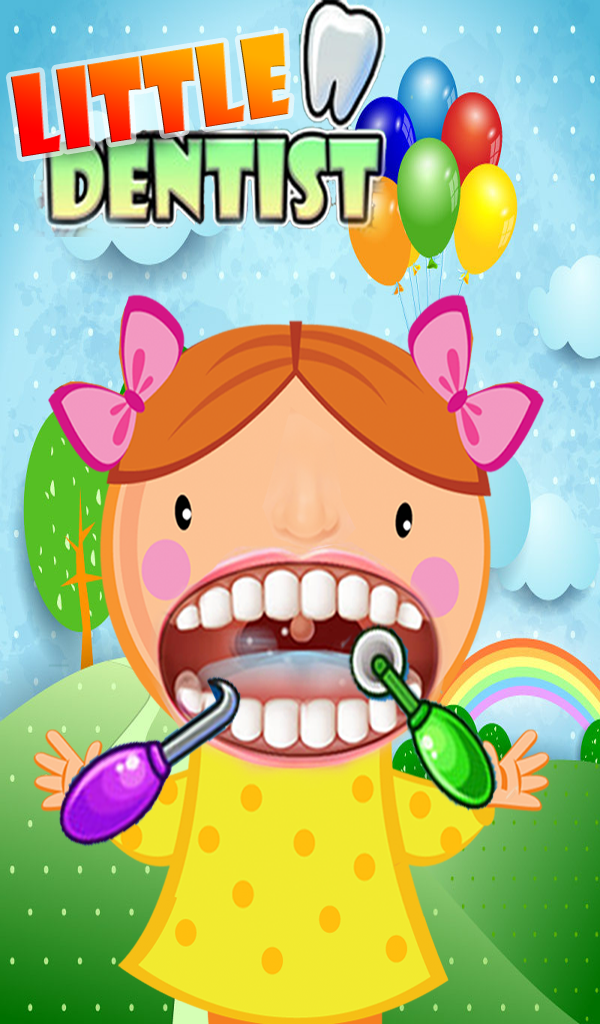 Crazy Little Dentist Kids Games Girls Office HD Amazon.es Appstore