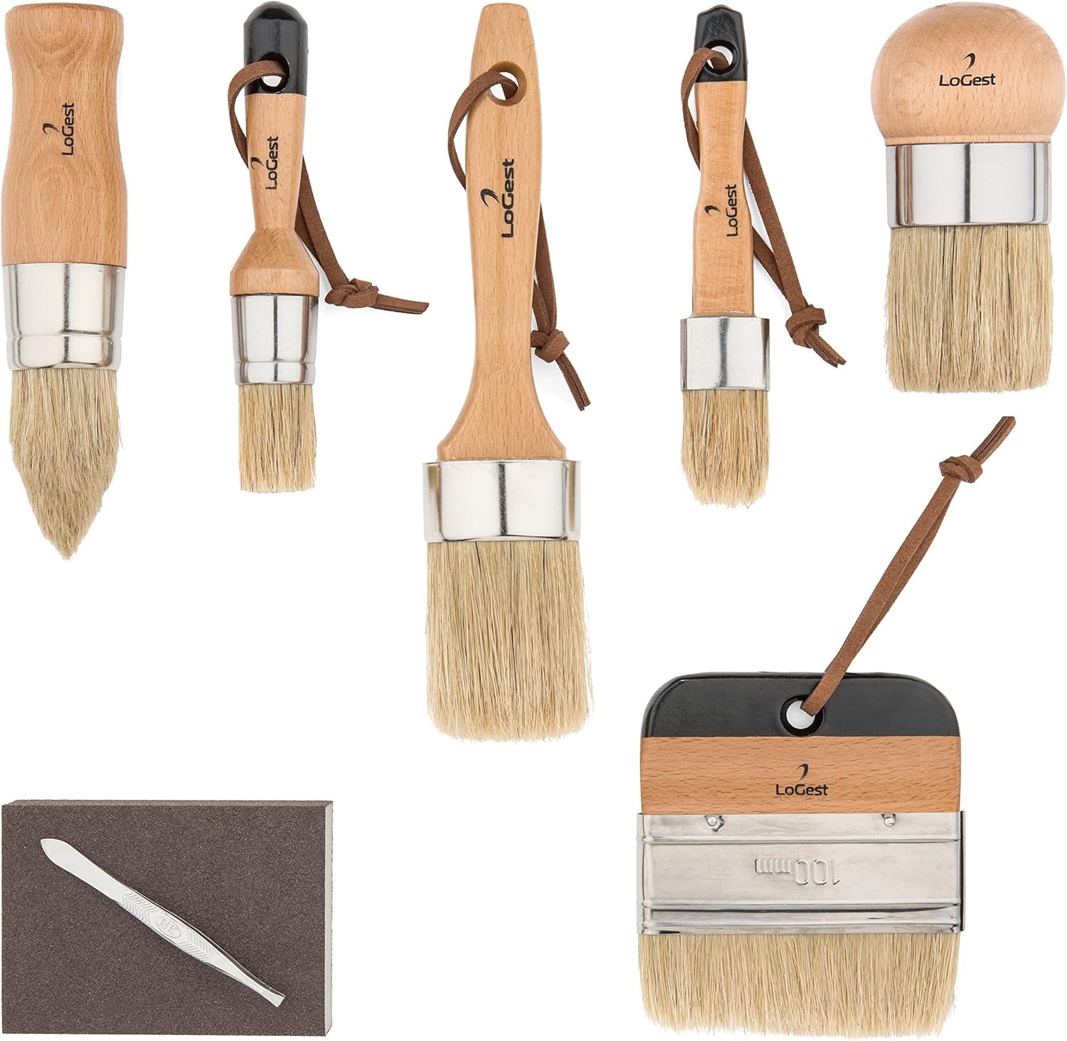 Best chalk paint brushes for furniture Your House