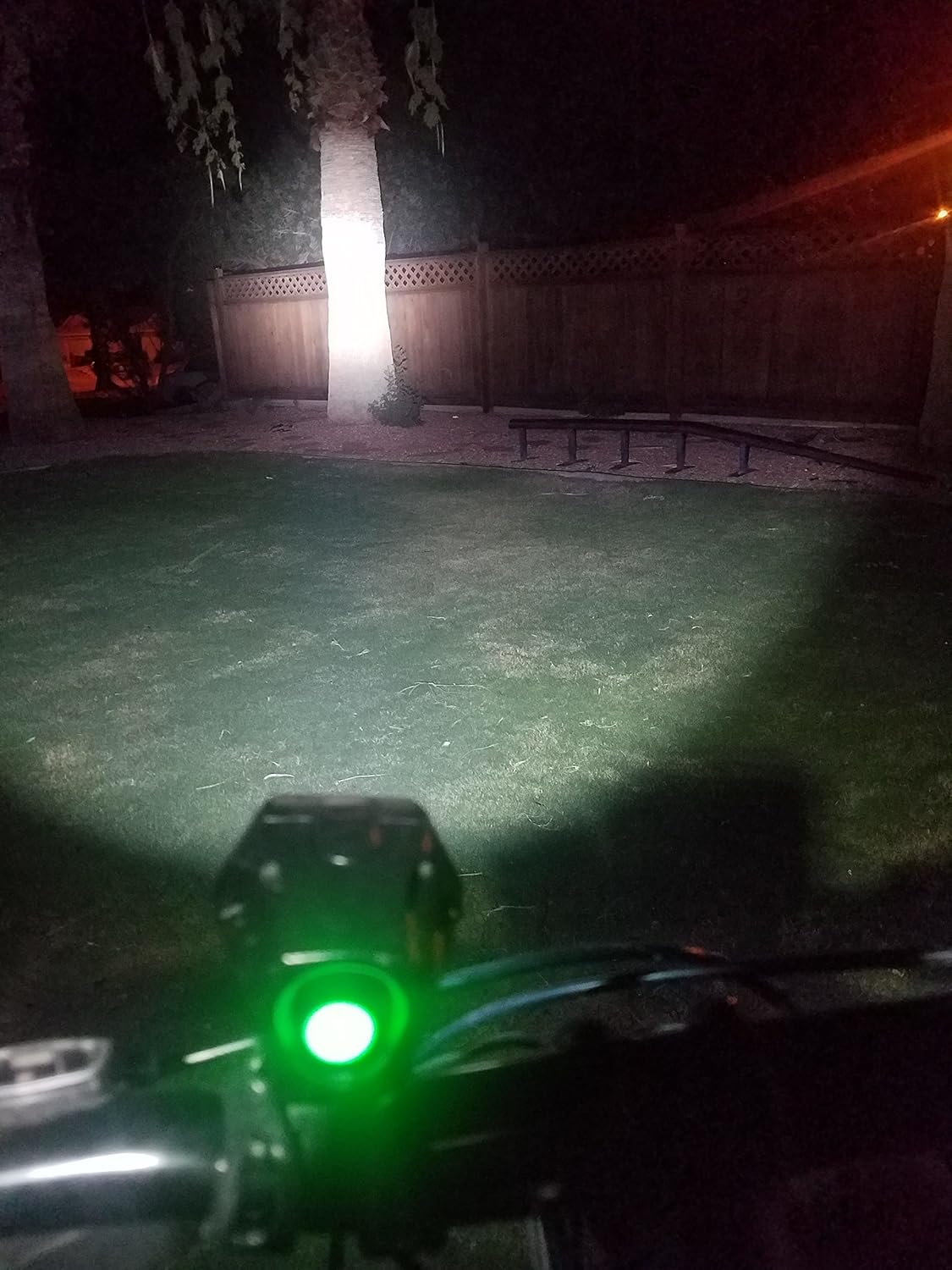 best light for cycling at night