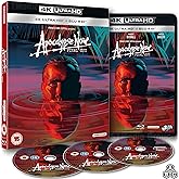 Apocalypse Now: Final Cut (40th Anniversary / Special Edition 3-Disc Set) [4K UHD + Blu-ray] [Region Free]