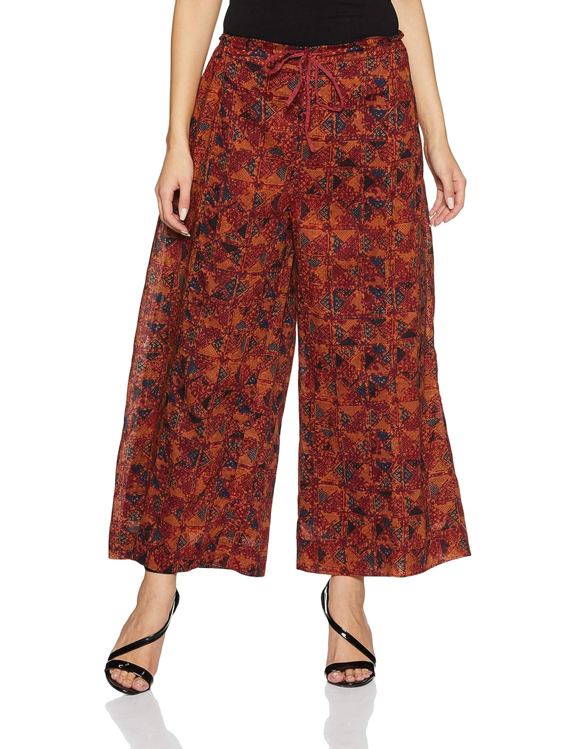 biba women's anarkali salwar suit set