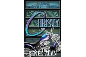 Christy: Knights Wrath MC, Book 7