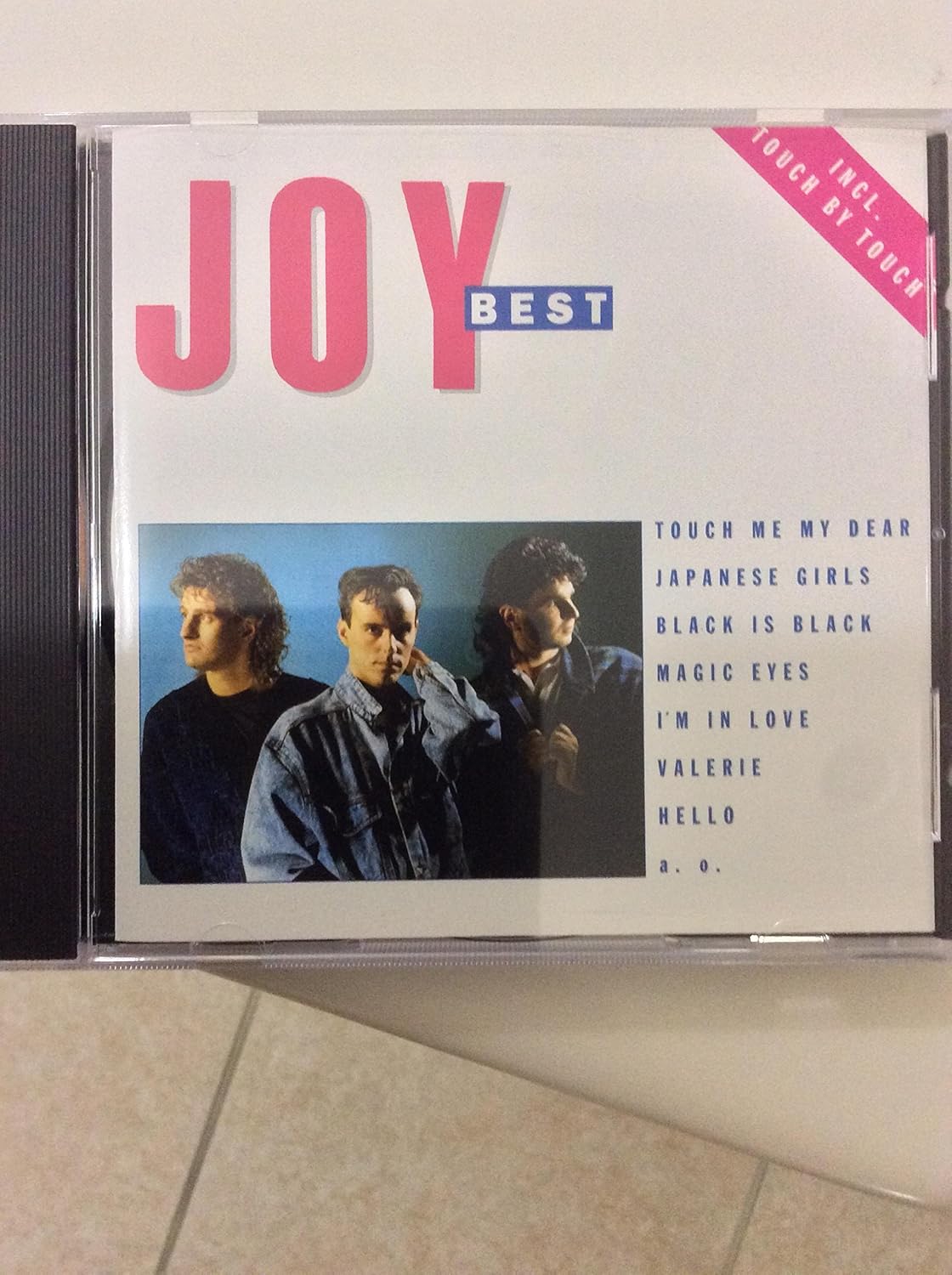 Joy Joy, Joy Amazon.de MusikCDs & Vinyl
