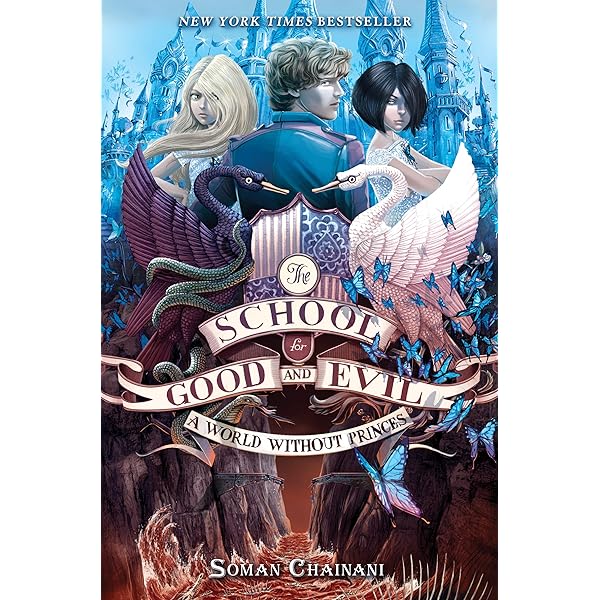 School for Good and Evil ファンタジー子供英語小説6冊 School for Good and Evil ファンタジー子供英語小説6冊 School