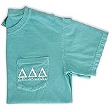 tri delta dad shirt