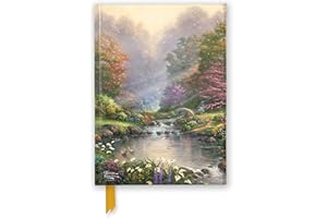 Thomas Kinkade Studios: Reflections of Faith (Foiled Journal) (Flame Tree Notebooks)