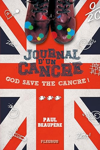 Download Le journal d'un cancre, Tome 3 - God Save the Cancre ! PDF