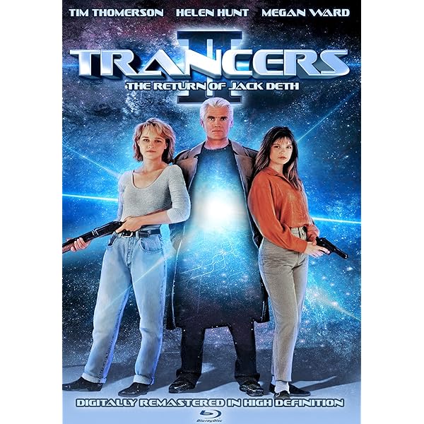その他 Trancers [VHS] Trancers 2: The Return of Jack Deth (VHS, 1991) for sale